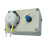 Adjustable Speed Peristaltic Pump 12V/24V Adjustable Speed Titration Pump Metering Pump US Plug 5