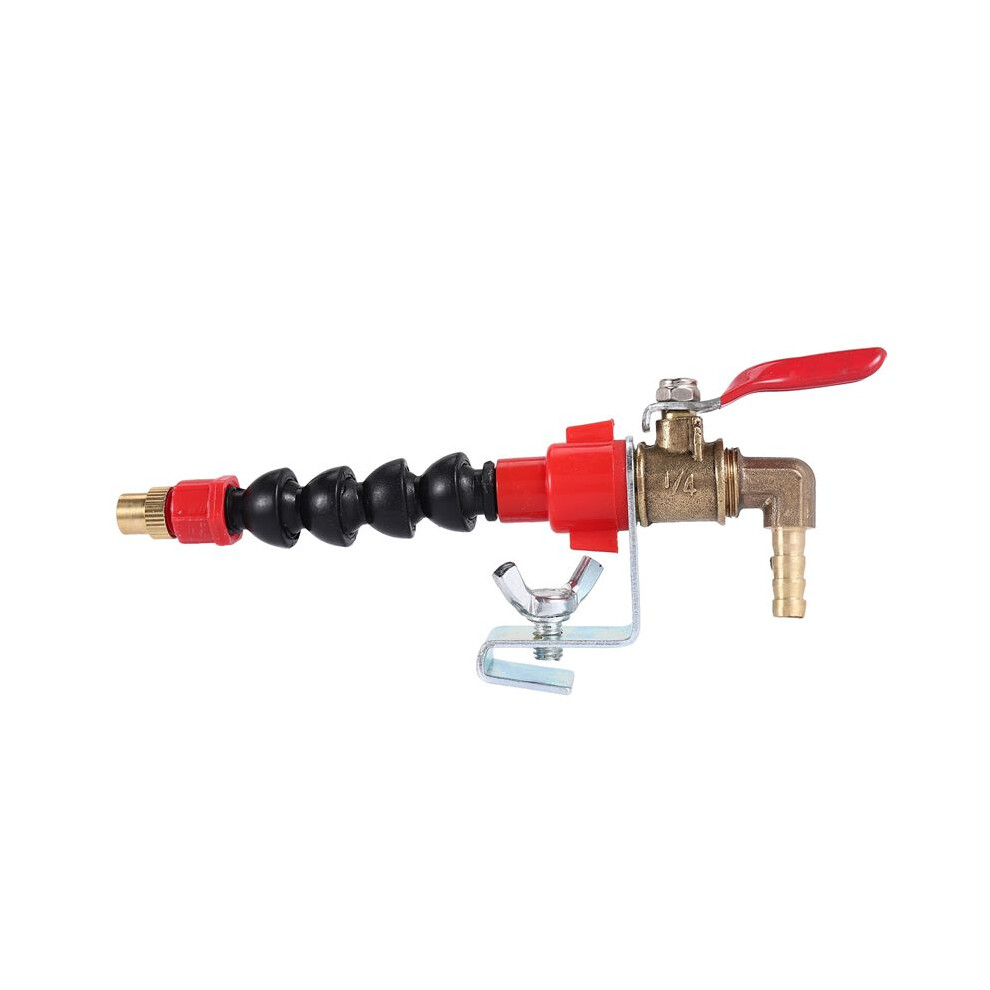 Dust Remover Water Sprayer System Nozzle Coolant Misting Dust-Proof For Marble Brick Tile Cutting Machine Angle Grinder 6031075722164