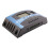 100A MPPT Solar Charge Controller Dual USB LCD Display 12V 24V Auto Solar Cell Panel Charger Regulator with Load 5