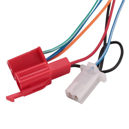 48V/60V/72V 50A Elektrische Fiets Controller 1500W Sine Wave Split Intelligent Motor Speed Controller 1