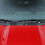 Chrome Front Windshield Wiper Nozzle Decoration Cover Trim For- RAM Durango - 300C 7