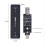 M.2 SSD-Behuizing USB 3.1 Type C Harde Schijfbehuizing Externe Harde Schijfbehuizing voor 2230 2242 voor Windows /Linux 9