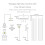 4 Gang Tuya ZigBee Wireless 12 Scene  Push Button Controller Battery Powered Automation Scenario for Tuya Devices 8