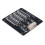 Lifepo4 Lithium Iron Phosphate Battery Passive Balance Board Passive Equalizer Balancing Plate (1-4S ) 3