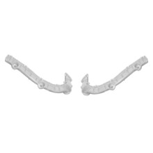 Front Left & Right Bumper Upper Bracket for  Outlander 2007 2008 2009 6400A587 6400A588