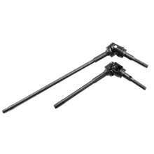 Eje de TransmisióN CVD de Eje AR60 de Acero para Axial Wraith 90018 RR10 90048 1/10 RC Crawler Car Upgrades Parts