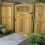 Door Barricade Brackets,2 Pack Drop Open Bar Holder for Home Security, 2X4 Bar Brackets Prevent Unauthorized Entry 10