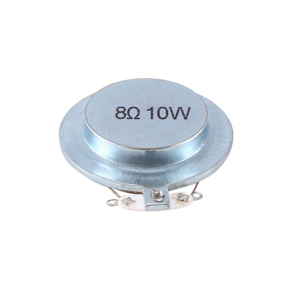 Audio Speakers 44Mm Plane Vibration Speaker Resonance Speaker 10W 8 Ohms Diy For Home Theater 4713657349106