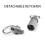 Titanium Quick Release Keychain,Detachable Key Ring Pull Apart Keychain,Key Holder Accessory for Bag/Purse/Belt 2