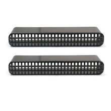 Under Rear Air Outlet Cover A/C Air Conditioner Vent for Seal 2022 Car Accessories