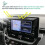 Tampa Do Capô da Lente Do PáRa- Do Carro Na Tela Do Painel Do PáRa- SunVisor AcessóRios de NavegaçãO, 8 Polegadas 6