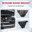 Car Engine Computer Control Unit Retainer Board Bracket for   9N MK4 6Q0906507 9