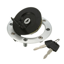 Motorfiets Brandstof Gas Tankdop Deksel Slot voor SV650 SV 650 GSXR 1000 2003-2014 GSXR 600 GSXR 750 2004-2014