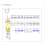 5V Electronic  DIY Kit Funny Electric Production Kits Precise with LED Lamp Double Layer PCB Board 84X40mm 7