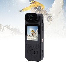 1.54 Inch 4K Action Camera with 1400mAh Battery & 180 Rotatable Lens