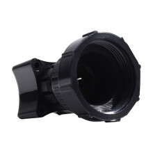 Bouton de Valve de RéGulateur de Compresseur D'Air en Plastique de Collecteur de Remplacement Adapté pour Sanborn