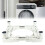 Washing Machine Stand Universal Base Multi-Functional Adjustable Base for Dryer Refrigerator Bathroom Accessories A 4