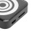 Wireless Bluetooth MP3 Player 32GB Support 3.5mm Jack Black 2