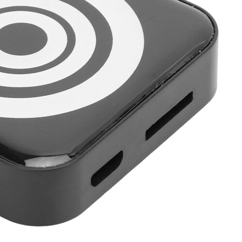Wireless Bluetooth MP3 Player 32GB Support 3.5mm Jack Black 1