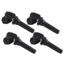4Pcs 13598773 TPMS Tire Pressure Monitoring Sensor for CT6 XT5 SRX Malibu Antara Bolt Mokka