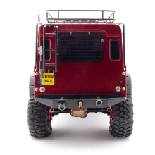 Metal Simulatie Uitlaatpijp Gas Vent voor Trx4 Bronco SCX10 RC Crawler Car Upgrade Onderdelen