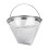 Coffee Filter Coffee Maker Reusable Stainless Steel 4 Cone Coffee Filters for  Coffee Maker, Accessories 1