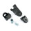 For - C-Class W205 Headlight Bracket Repair Kit 2058205902 2058206002 Headlight Fixing Bracket 6
