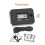 Waterproof LCD Display Digital Hour Meter Inductive Timer for Bike Motorcycle ATV Snowmobile Engine, Black 3