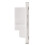 DC12V-24V RGB / RGBW Wall Mounted Touch Panel Controller Glass Panel Dimmer  Controller for LED Strips Lamp White 7