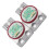 New A2059067904 Right Headlight DRL Daytime Light Module for  C Class W205 A205 2019-2021 LED Dual Colour Source 6
