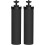 2PCS Water Filter Replacement for BERKEY Black Activated Carbon BB9-2 Filters for Gravity-Fed Water Filter System 1