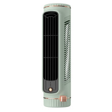 Portable Automatic Remote Air Conditioner, USB Personal Air Conditioner  Conditioner with 3-Speed Electric Fan Green