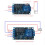 6-30V Support Micro-USB 5V Affichage LED Automatisation Cycle Delay Timer Control Off  Delay  Relay 6V 9V 12V 24V 5