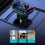 Car Hands-Free M33 -Compaitable 5.0 FM Transmitter Dual USB Charger Kit MP3 Modulator Player Disk Player 5