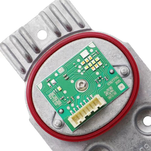 New A2059067904 Right Headlight DRL Daytime Light Module for  C Class W205 A205 2019-2021 LED Dual Colour Source 1