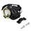 E-Bike Light Headlight Input  12V-80V Ebike Handlebar Lamp Electric Scooter LED Front Light 1