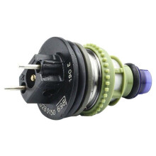 Inyector de Gasolina Nuevo 0280150698 para  19 / Clio Spi  Tipo 1.6 Ie
