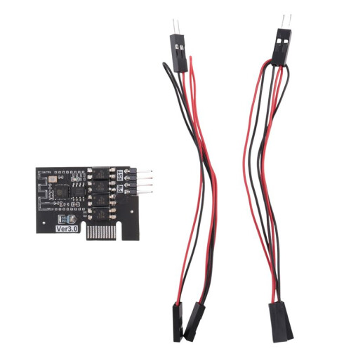 Desktop Computer Boot Card WiFi APP Remote Controlled  Card Computer Remote Boot Startup Card