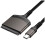 TYPE-C para  3.0 Cabo  para Adaptador USB C Cabo  2.5 Polegadas SSD Externo HDD Disco RíGido 22 Pinos  III para PC 1