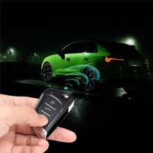 For Xhorse XKLKS0EN Universal Wire Remote Key Fob 3 Button for Style for VVDI Key Tool