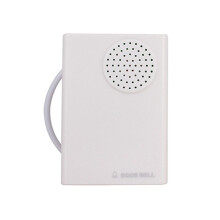 Campainha Ding Dong com Fio 12V Campainha de 4 Fios para Controle de Acesso
