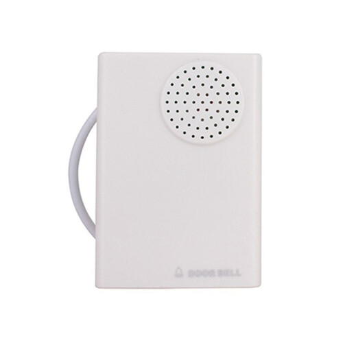 Timbre Ding Dong Con Cable De 12 V Timbre De 4 Cables Para Control De Acceso