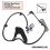 Front Right Wheel ABS Sensor Cable Fit for  Dmax D-Max Mux 8980521191 6
