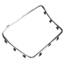 A2056830900 Car Front Water Cup Frame Chrome Trim for   W205 C205 C253 2015-2021 Storage Box Trim Strip