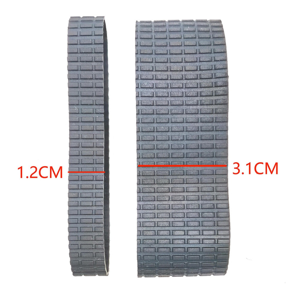 New Lens Zoom Rubber Ring Rubber Grip Rubber For 28-75 Mm 28-75Mm F2.8 A09 Repair Part Black 4712898655281