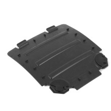51712993140 Car Front Wheel Lining Cover for X1 E84 18I 25I 28I Wheel Covers Headlight Cover Lining Cover