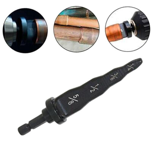 Pipe Expander Copper Tube Swaging Tool for Air-Conditioner Refrigerator Flaring Takeover Tool Pipe Dril 1