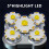 Super Bright Flashlight Ultra Powerful LED Torch Light Rechargeable Side Light 5LED Outdoor Flashlight for Camping 4