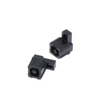 1 Pairs Lock Buckle for NS NX Replacement Repair Parts for Loose Repair Buckle Lock Black