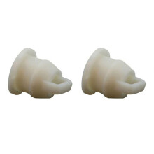 2 Piezas de Buje de Cable de Cambio, TransmisióN, Caja de Transferencia para Modelos JK MK 68064273AB